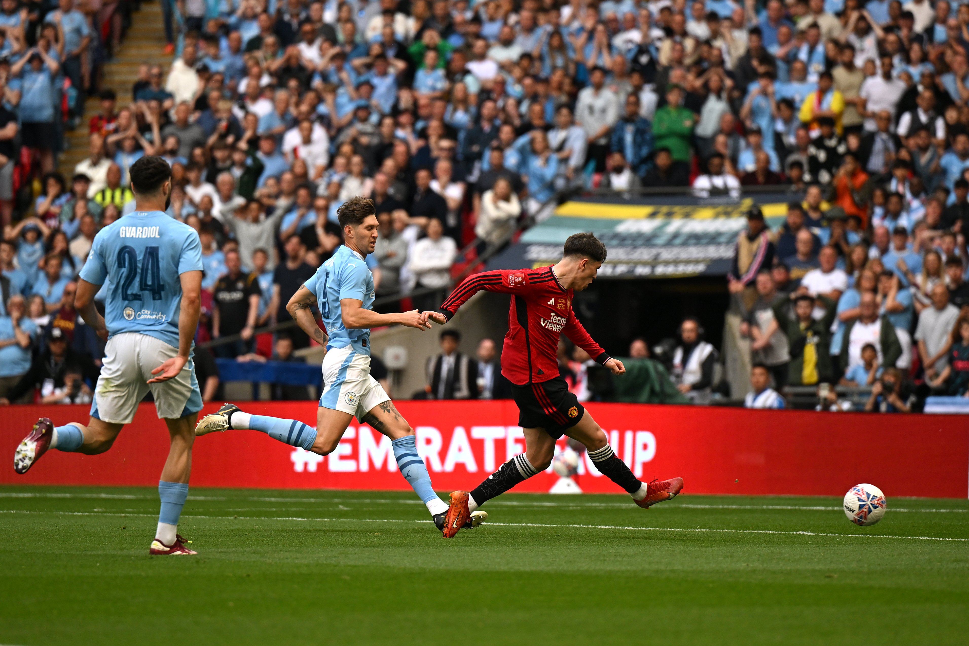 曼联横扫马赛，孔蒂惊艳世界